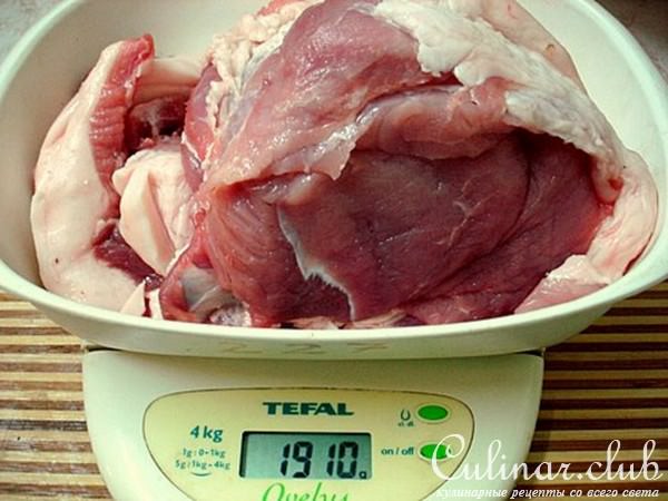 КОЛБАСА ДОМАШНЯЯ, ну очень вкусно!