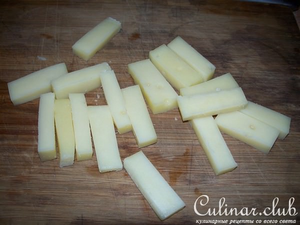 Паштет из печени с сыром (ФМ "Доброе утро, родной!).
