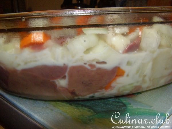 Печёночный паштет(мой вариант)