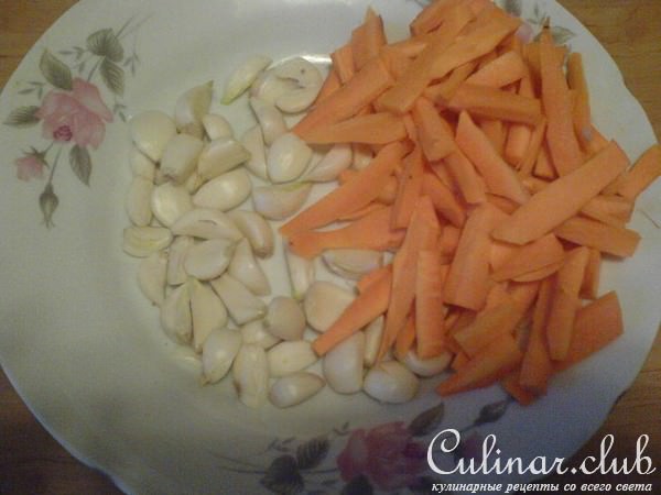 Мясо запеченое юбилейное