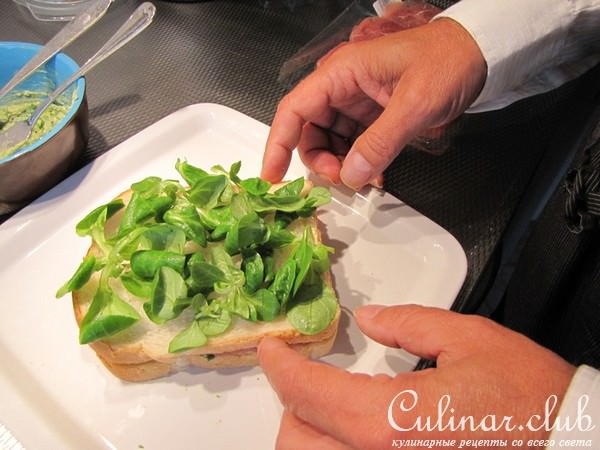 Клубный сэндвич(Clubsandwich) от Джона(ДУЭЛЬ!)