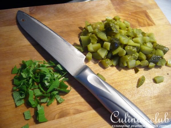 Нежный печеночно-грибной паштет (без сливочного масла)