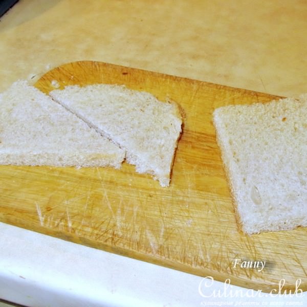 Альба (куриный паштет с трюфельным маслом)