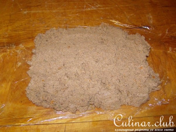 Печёночный паштет(мой вариант)