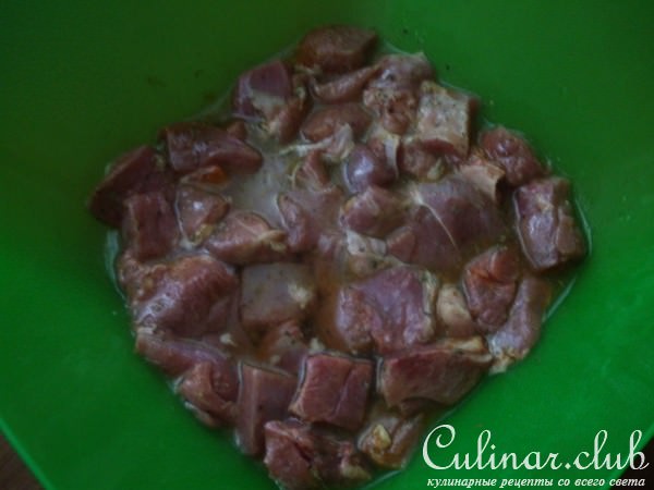 Закусочные шашлычки