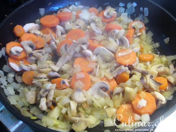 Нежный печеночно-грибной паштет (без сливочного масла)