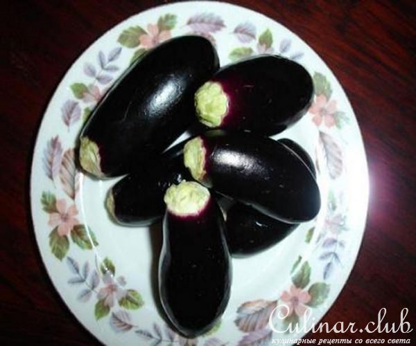МАКДУС (солененькие и остренькие баклажаньчики)