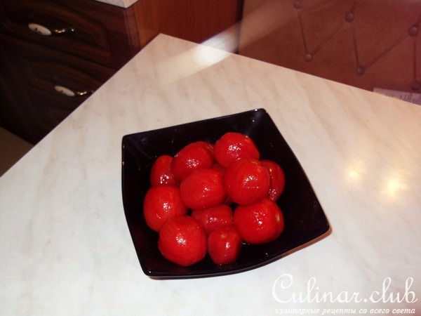 Маринованные помидоры (всего за сутки)