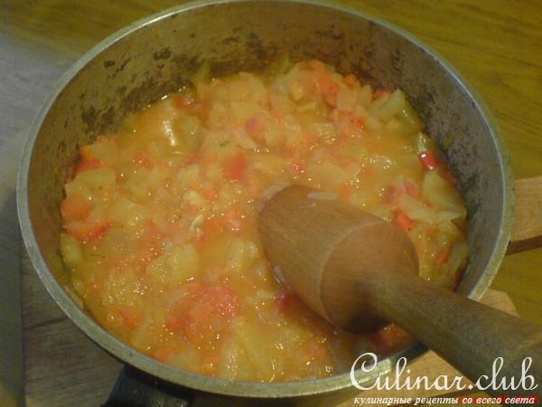 Ленивая кабачковая икра
