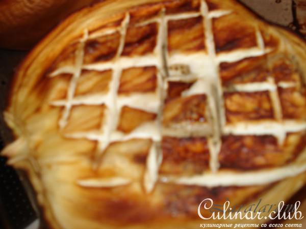 Салат-икра из печёных овощей (для поста)