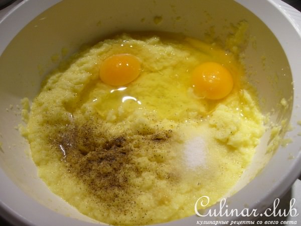 Башенки из драников