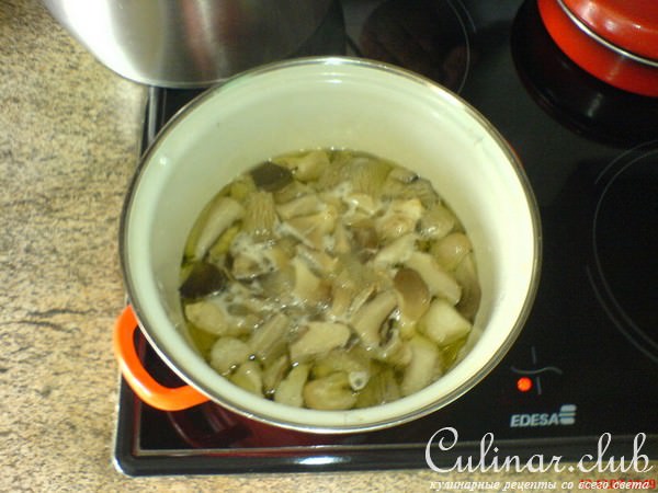 ОЧЕНЬ ВКУСНЫЕ! Маринованные вешенки