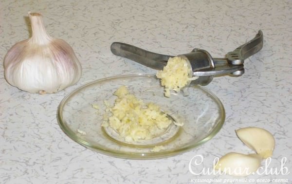 "МОРКОВНАЯ ЗАКУСКА"