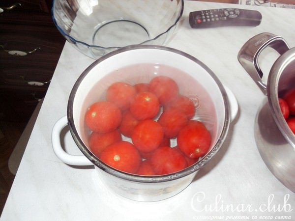 Маринованные помидоры (всего за сутки)