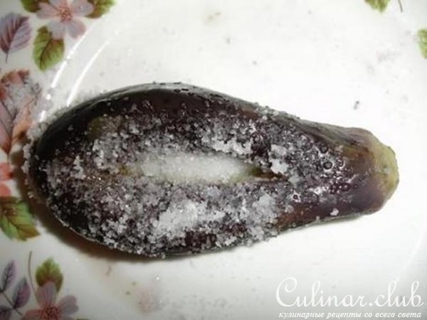 МАКДУС (солененькие и остренькие баклажаньчики)