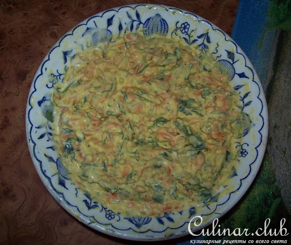Кабачки слоёные, фаршированные.