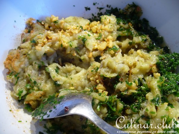Баба Гануш (Baba Ganoush)