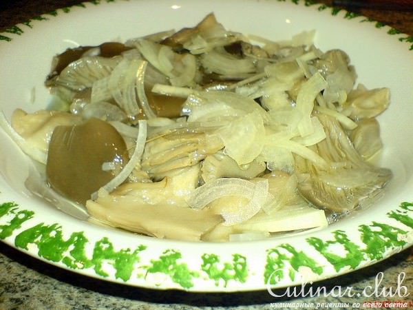 ОЧЕНЬ ВКУСНЫЕ! Маринованные вешенки