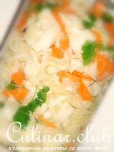 Капуста 
