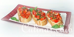 Брускетта