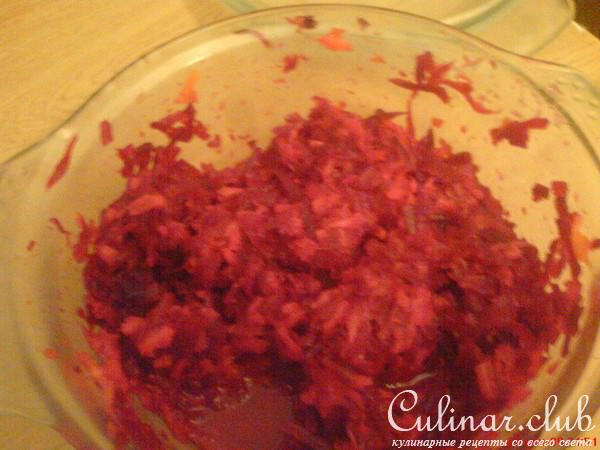 Свекольная закуска
