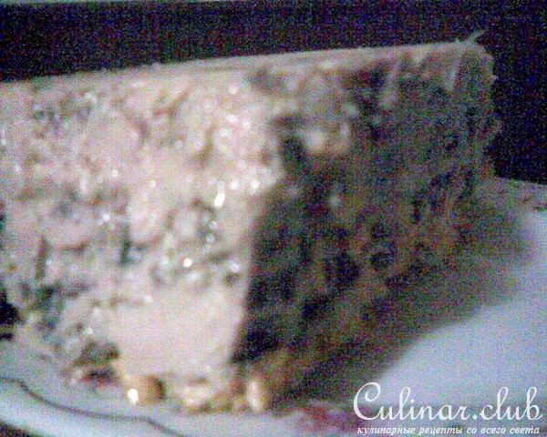 Запеканка с шампиньонами