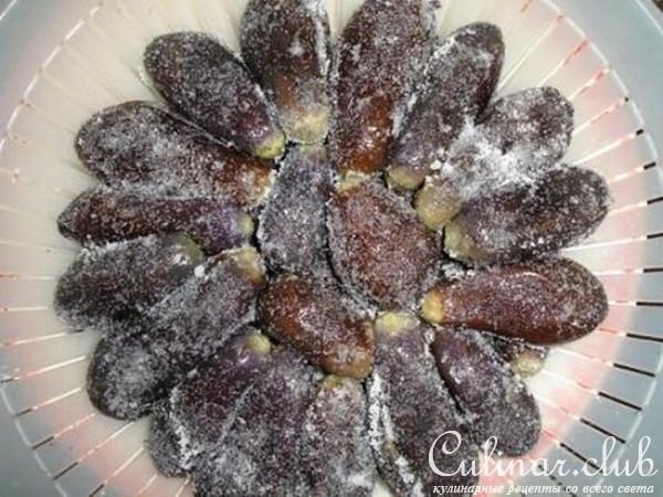 МАКДУС (солененькие и остренькие баклажаньчики)