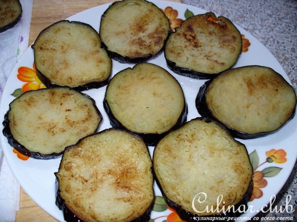 Закуска из овощей ( мой вариант)