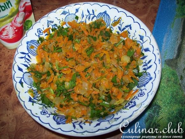 Кабачки слоёные, фаршированные.