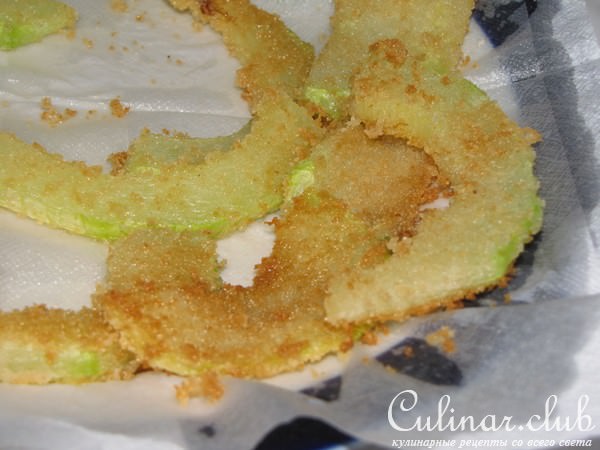 Овощная слоёнка из кабачков и баклажанов