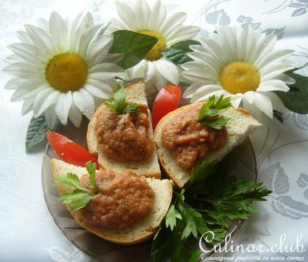 икра "Сырая" 