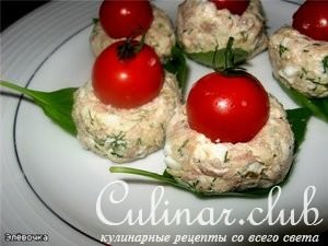 Polpettine di ricotta-- 