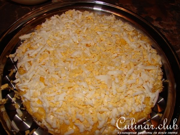 Торт ЗАКУСОЧНЫЙ (вариантовый)