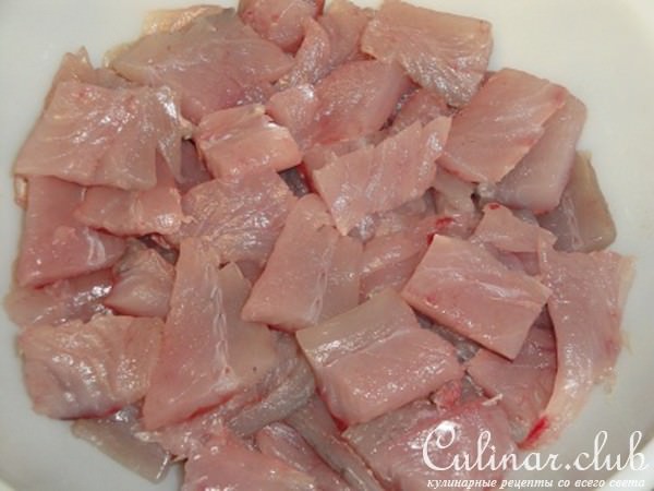 Свежая Ставрида с Каперцами и Лимоном ! ! !