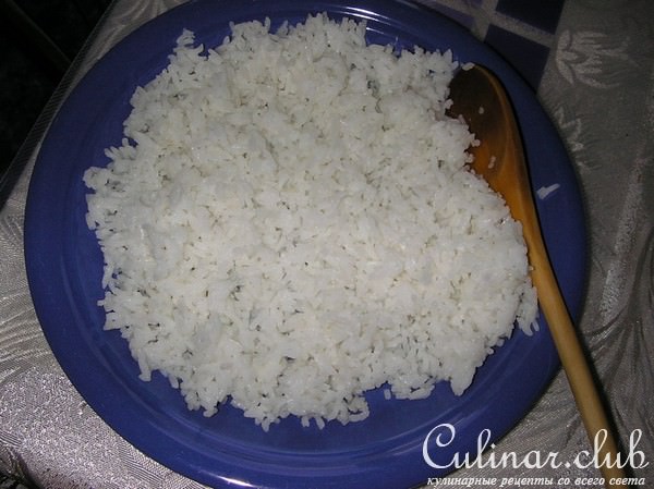 Запеченые роллы (суши)