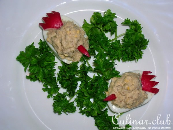 Канапе закусочные (1001 вариант)