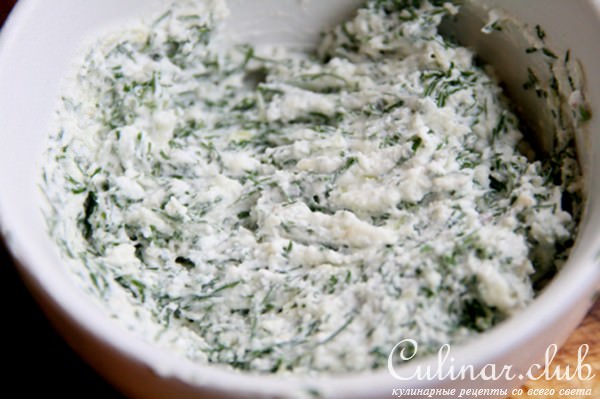 Канапе с картофельными дольками
