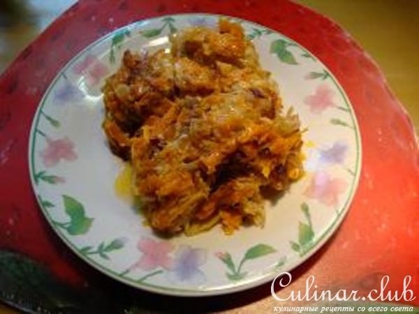 Рыбная солянка Донская станичная