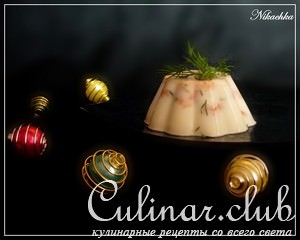 Заливное из сёмги