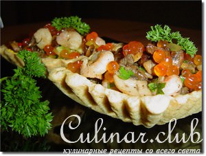 Тарталетки 