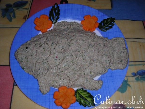 Форшмак (вариант)