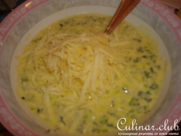 Закусочный омлет !!!
