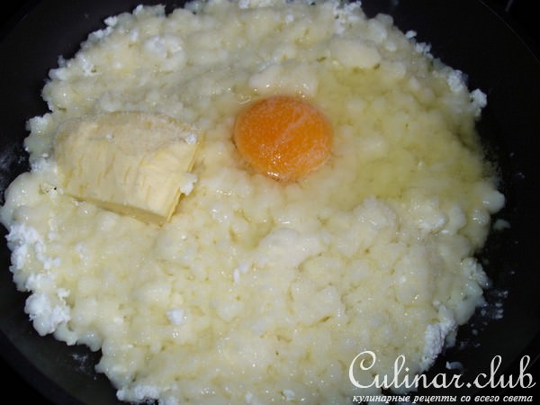 Плавленный сыр домашний ( вариант )