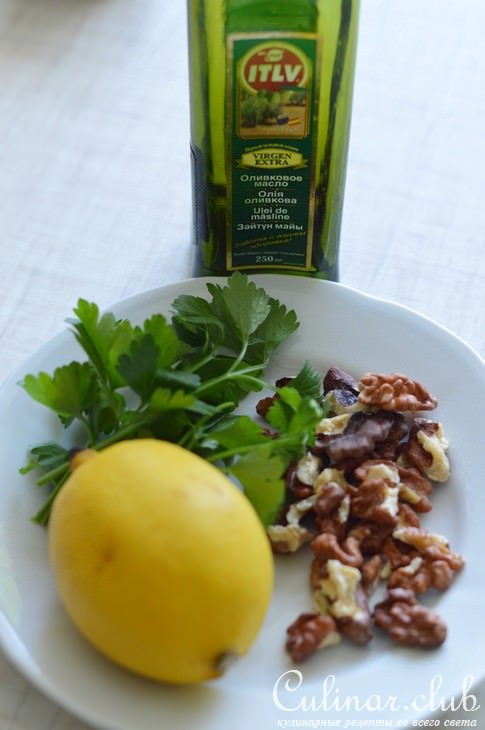 Сырная закуска.