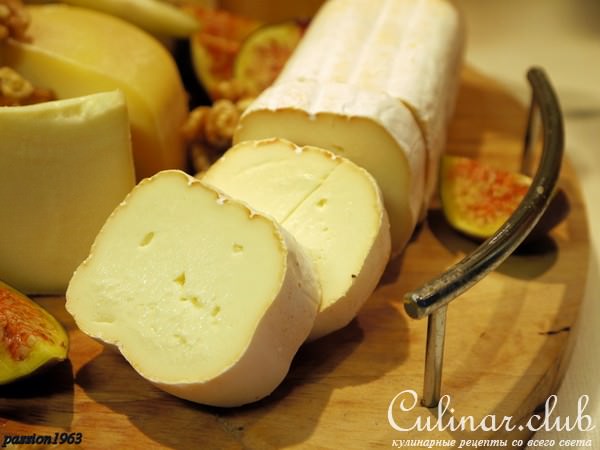 Сырная тарелка (Всем любителям сыра посвящается)