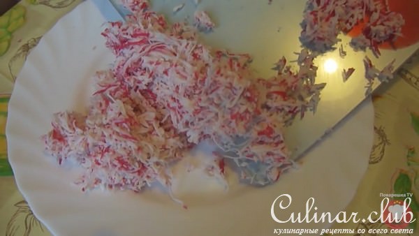 Крабовые рафаэлки