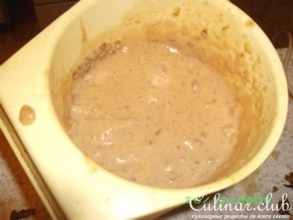 Картофельные кексы (мой вариант) 
