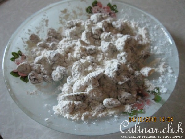 кекс 