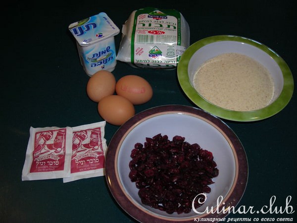ТВОРОЖНЫЕ ЗАПЕКАНОЧКИ