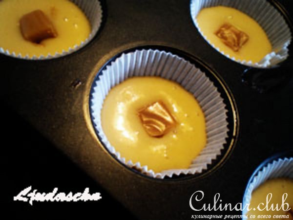 Toffifee-Muffins